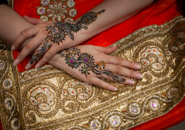 Arabian Mehandi